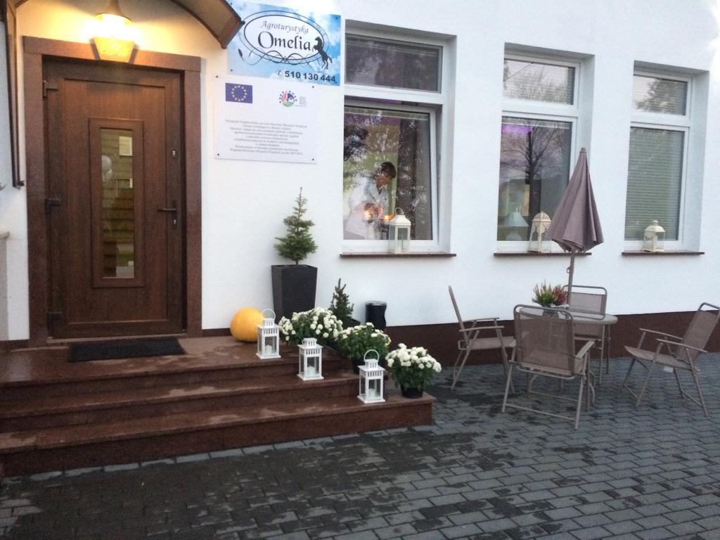 Agroturystyka Omelia Człuchów Exterior foto