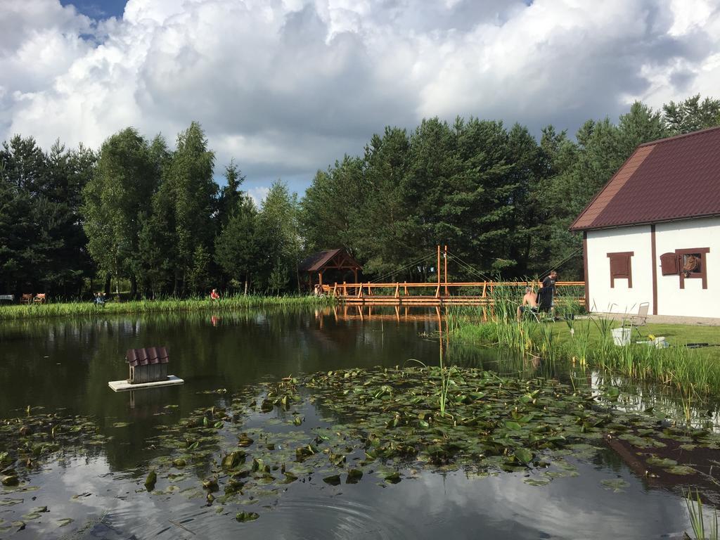 Agroturystyka Omelia Człuchów Exterior foto