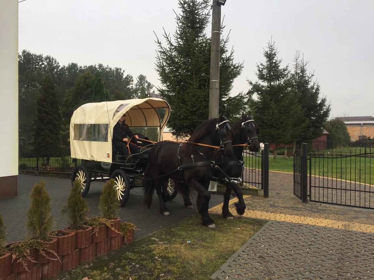 Agroturystyka Omelia Człuchów Exterior foto
