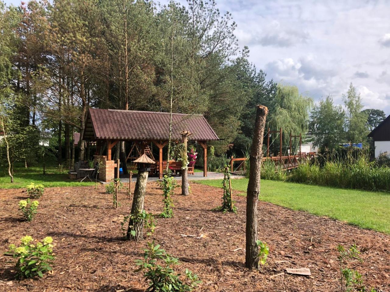 Agroturystyka Omelia Człuchów Exterior foto