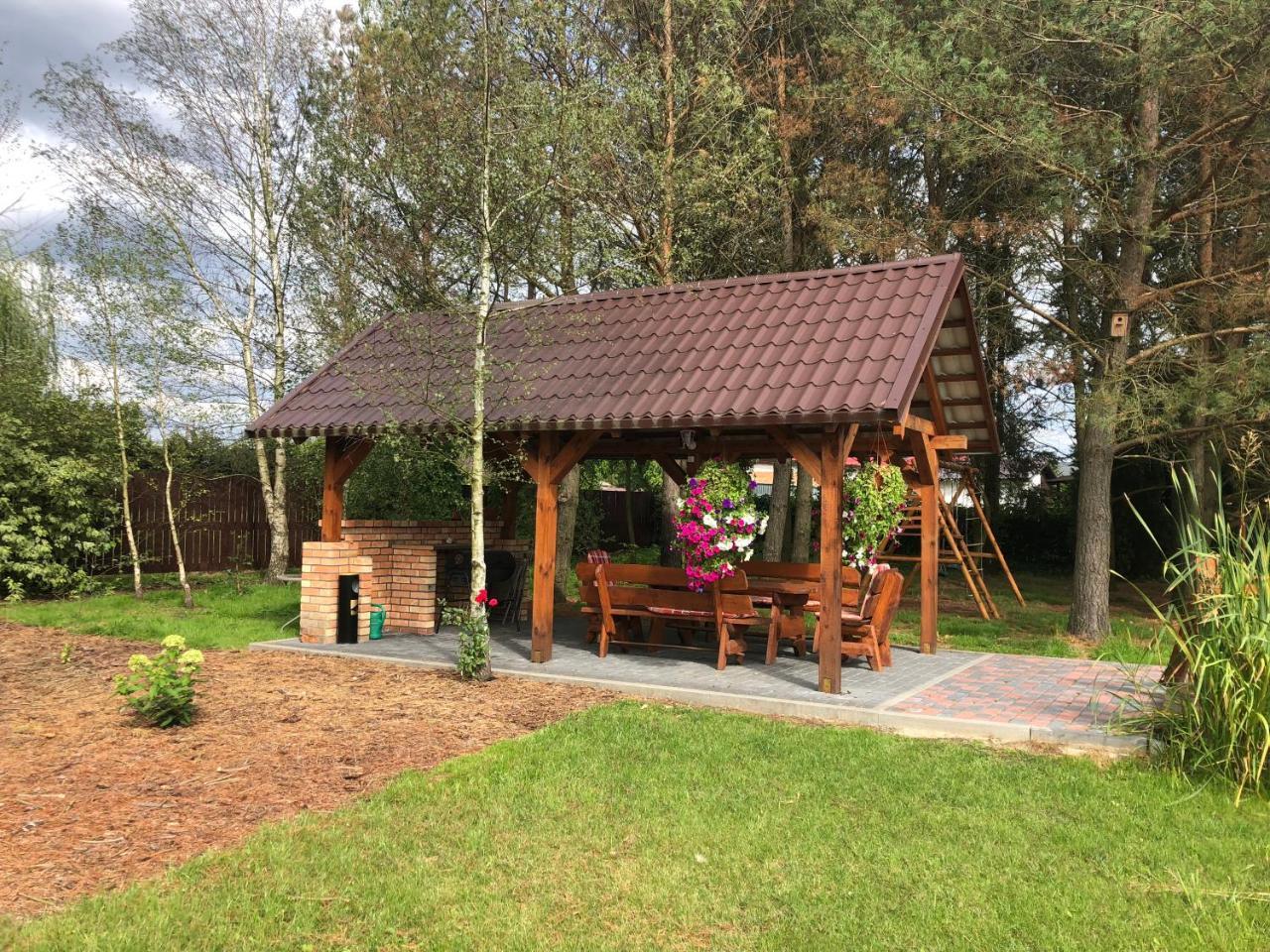 Agroturystyka Omelia Człuchów Exterior foto
